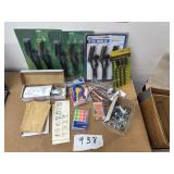 Stencils, Metal Wood Marking Tools, Balloons,