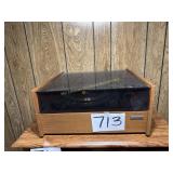 United Audio Record Player