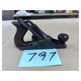 Vintage Wood Plane
