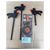 3- Clamps and Band Clamp