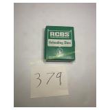 RCBS reloading die set  .22/250