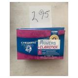 Cheddite CX 2000 209 Primers 853 count