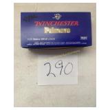 Winchester small rifle primers 923 count wsr