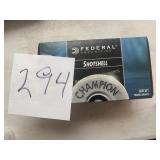 Federal 209a Shotshell primer 800 count