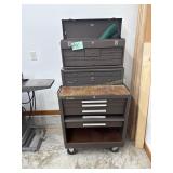 Kennedy 2 stackables and a Base Metal Tool box o