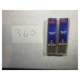 CCI 22 LR Sub Sonic Hollow point 200 count