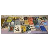 Books about Poultry, Pheasant, Live Stock