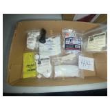 Gun Cleaning Patches, Multiple Sizes