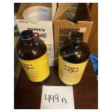 Hoppes #9 Powder Solvent, partial filled
