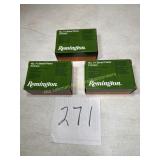 Remington # 11/2 small pistol primer 2745 primers