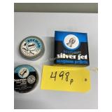 beeman airgun pellets approx. 1000