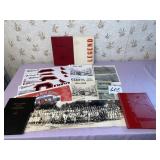 Geneva Yearbooks, 1952, 1953, 1955, 1958