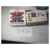 Western 12 gauge 2 3/4 1 1/4 oz 7 1/2 shot