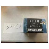 Federal 12 gauge 3 1 1/4 oz BB 25 count