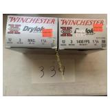 Winchester 12 gauge 3 1 1/4 oz 50 count