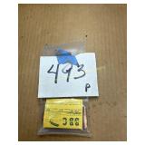 .3058 Caliber Bullets