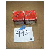 Hornady 22 Caliber, 50 Grain Bullets