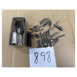 0Drill Bits and Lathe Tool Bits