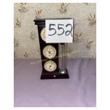 Barometer, Hydrometer, Clock (All One Item)