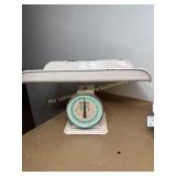 Hanson Nursery Scale Model 3025