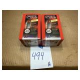 Hornady 38 Caliber, .357", 140 Grain Bullets