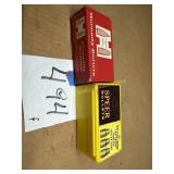 38 Caliber, 146 and 125 Grain Hollow Point Bullets