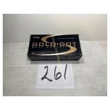 Speer LE 9 mm luger gold dot 124 gr. hollow point