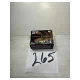 Federal 9 mm luger 12 rounds hollow point