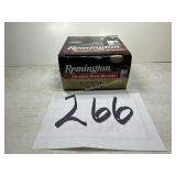 Remington 38 special +P 15 rounds hollow point