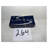 Speer 9 mm luger 35 rounds 115 gr. lawman