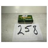 Remington cyclone 50 rounds hollow point