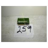 Remington 22 short 50 rounds hollow point