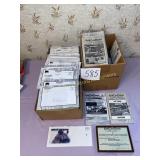 2 boxes of RodCrafter magazines