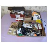 Misc. lot, household items