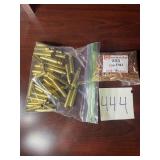 Hornady 223, 55 Grain FMJ approx 200 bullets and