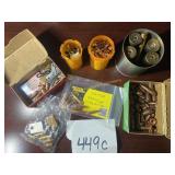 Miscellaneous Bullets, different calibers