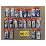 Fishing Lures Unopened