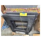 Plastic Saw Horses (8 Total)