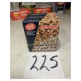 Federal 22 lr 550 rounds hollow point