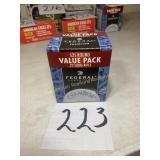 Federal 22 lr 525 rounds