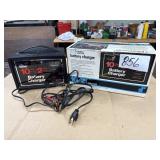 10 Amp Battery Charger