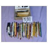 Advertising Pens/Pencils