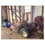 Troy-Bilt Tiller