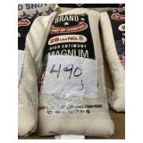 Lawrence Brand Magnum Shot , 25 lbs No 8