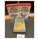 Hornady cartridge reloading books and manual