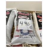 Lawrence Brand Magnum Shot , 25 lbs No 9