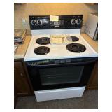 Maytag Electric Range/Stove