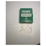 RCBS Reloading die set .30/06