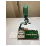 RCBS uniflow Powder Measure