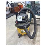 Shop Vac Pro 12 gallon, 4.5 gallon Wet/Dry